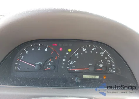 2004 Toyota Camry Le из США, поврежденный, VIN 4T1BE30K74U870531